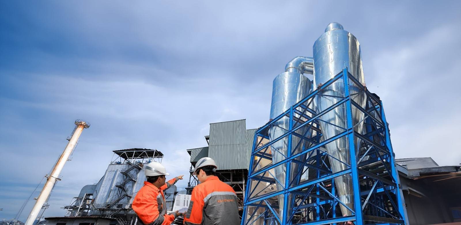 arrow energy banner image