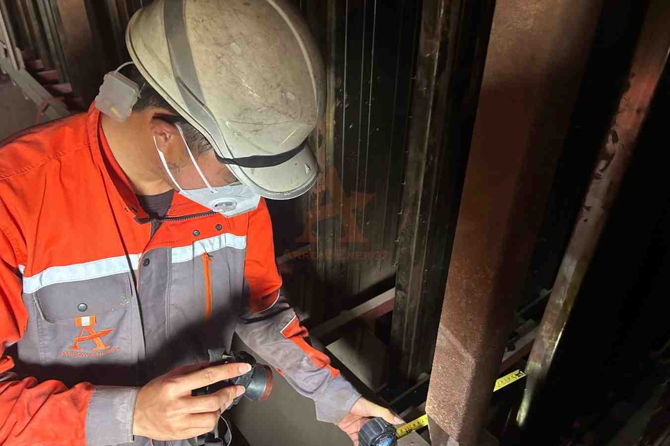 ArrowEnergy_Commissioning-Troubleshooting