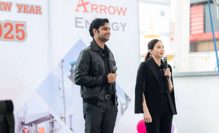 1.ArrowEnergy_ Happy New Yeay 2025