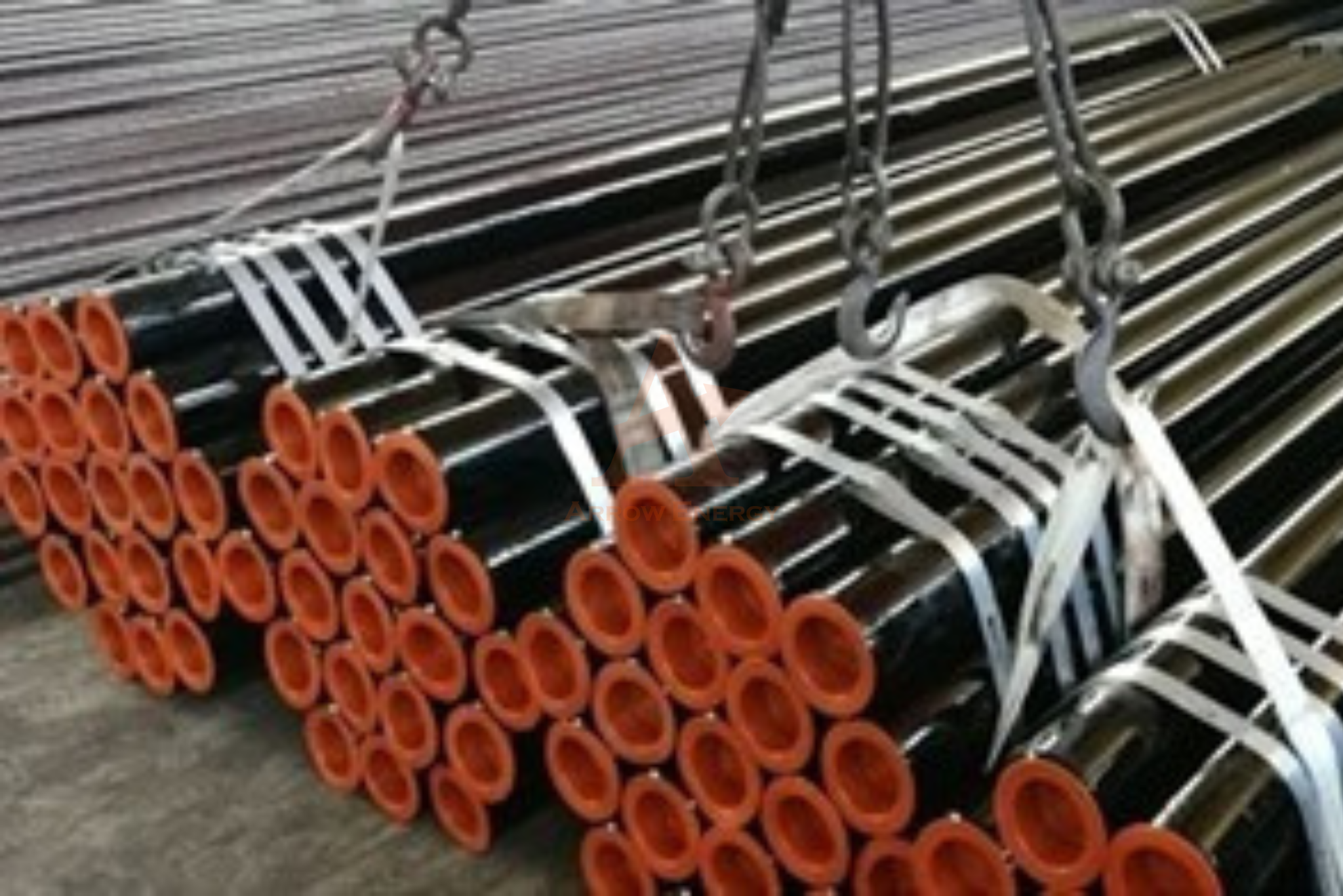 ArrowEnergy_Airpreheater