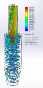 ArrowEnergy_MultiCyclone Dust Collector