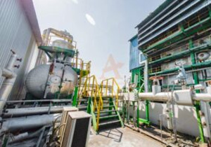 ArrowEnergy-Deaerator-tank-manufacturer-in-Thailand