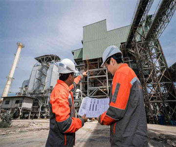 Boiler-control-panel