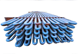 Boiler-economizer-unit