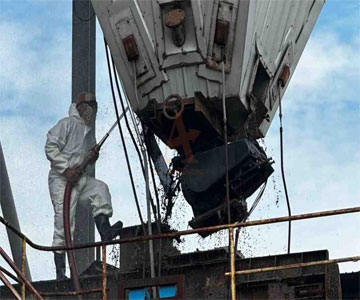 Electrostatic-Precipitator-ESP-modification