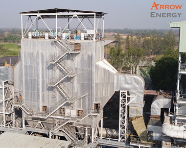 Electrostatic Precipitator (ESP) Thailand