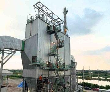 Electrostatic Precipitator Manufacturers