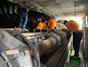 Boiler spares suppliers Thailand