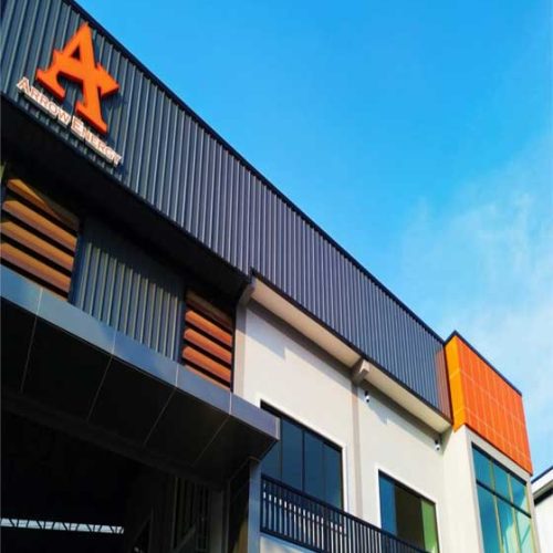 Arrow-Energy-Factory