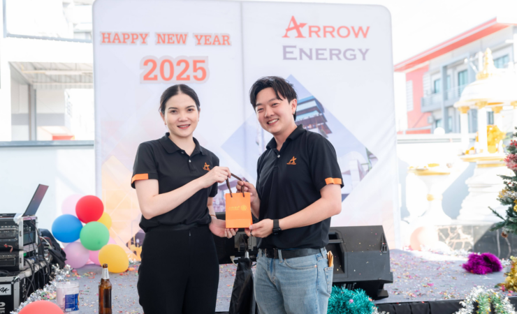 9.ArrowEnergy_ Happy New Yeay 2025