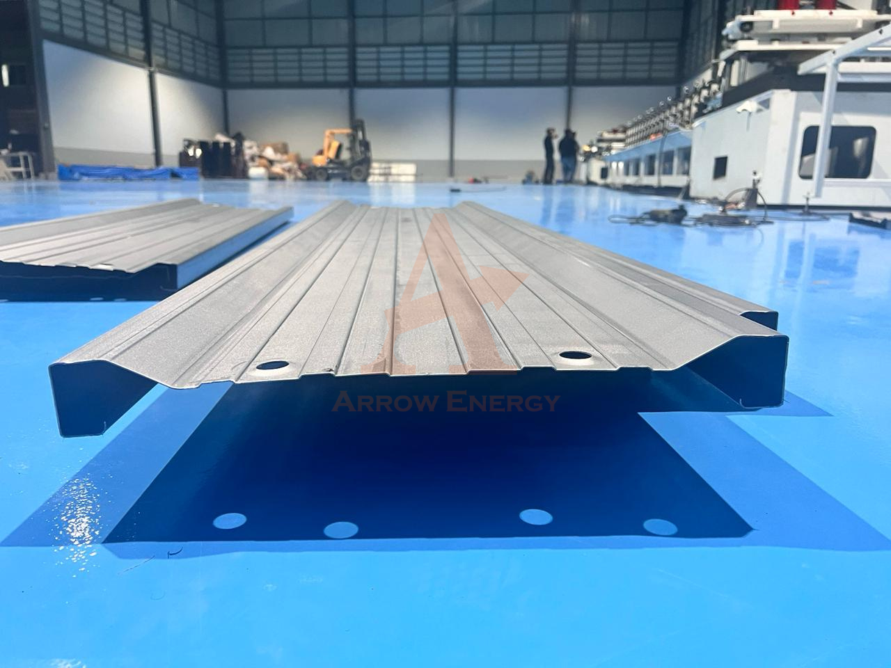 ArrowEnergy_Collecting Plate