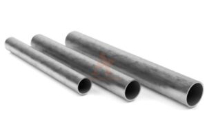 Cold finished seamless pipe