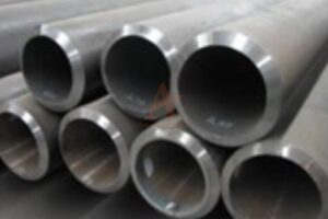 Hot finished seamless pipe