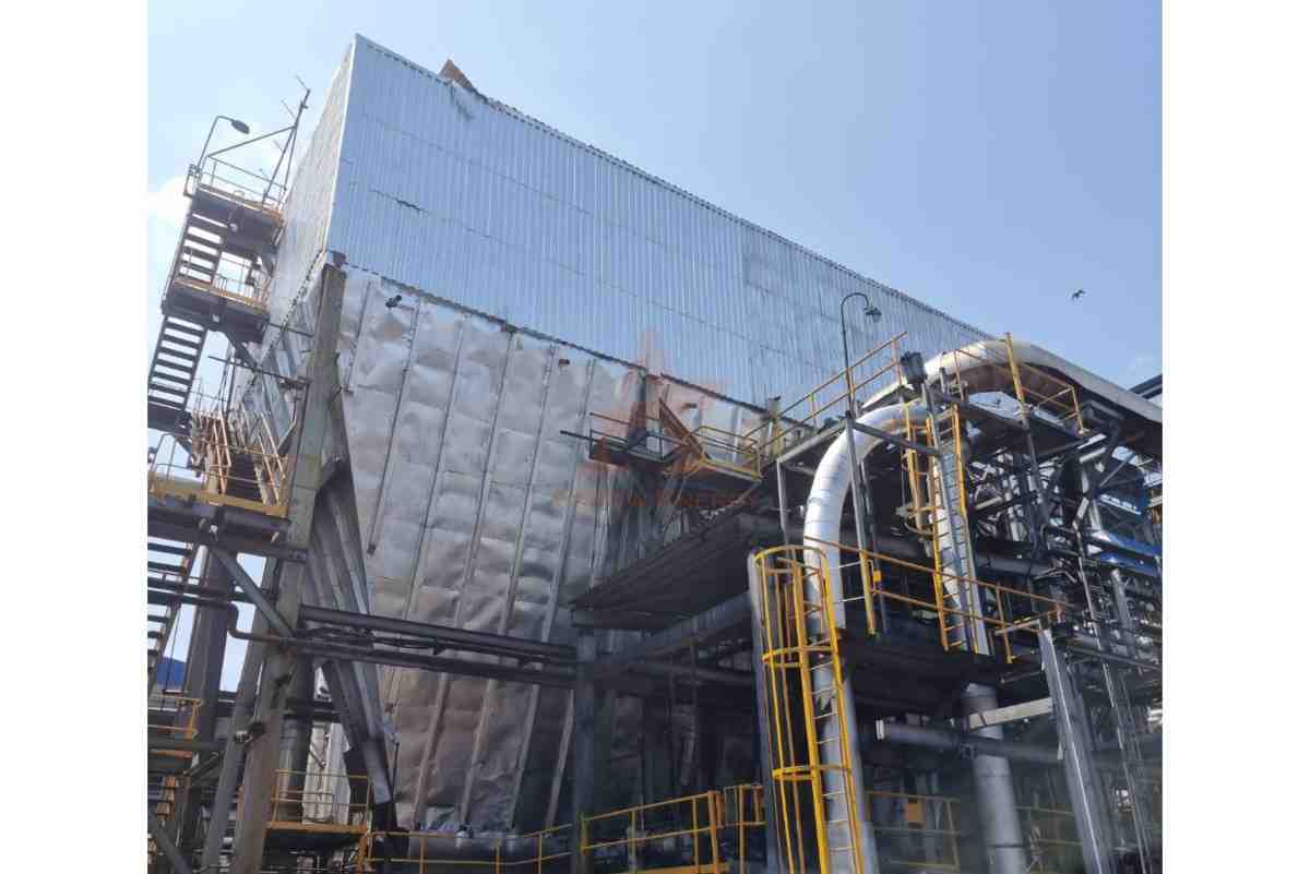 Bag filter components