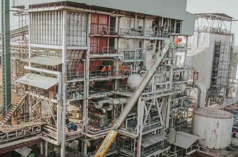 Electrostatic-Precipitator