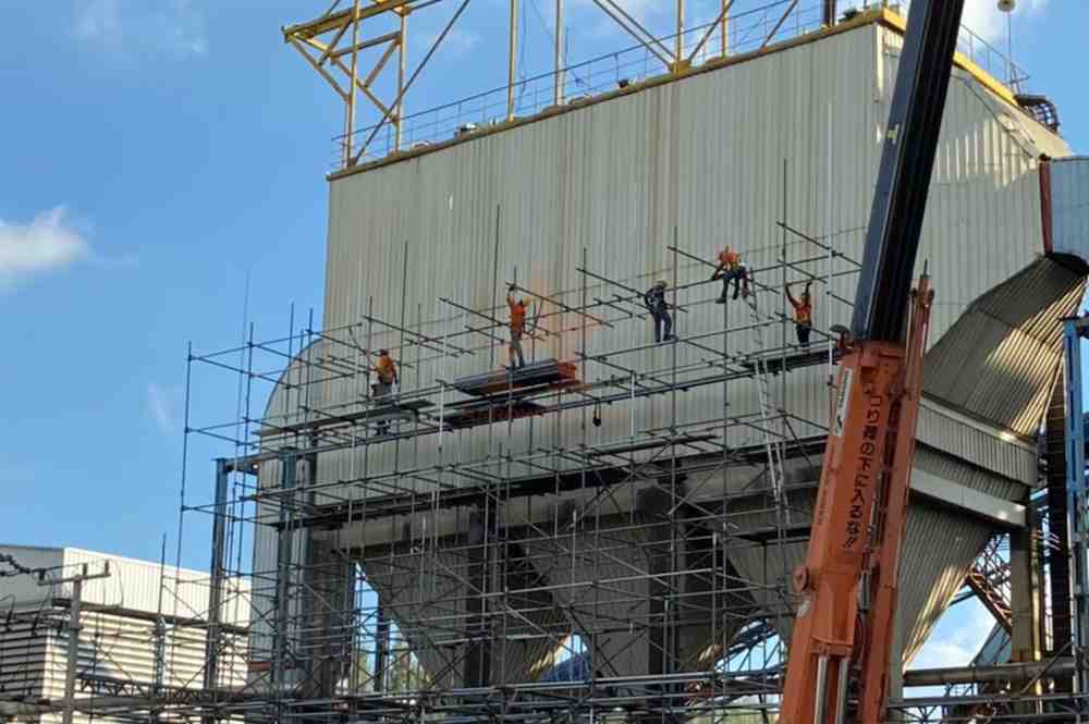 Electrostatic-Precipitator