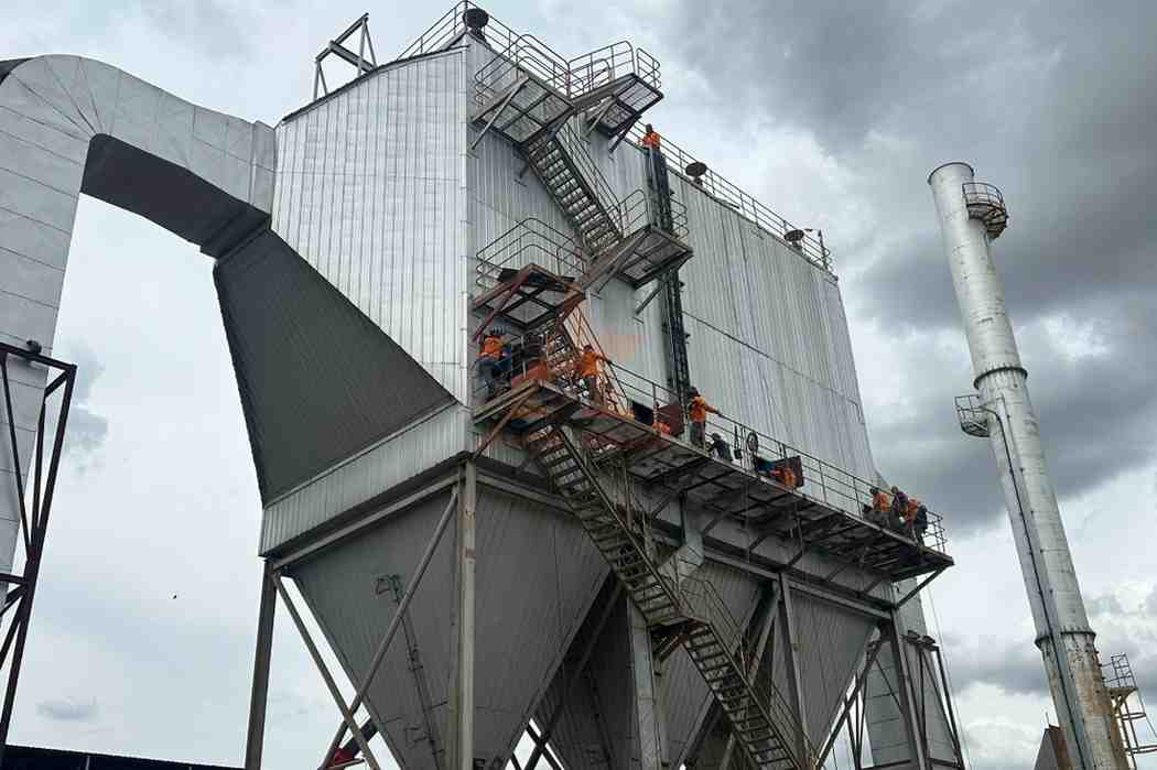 Electrostatic-Precipitator