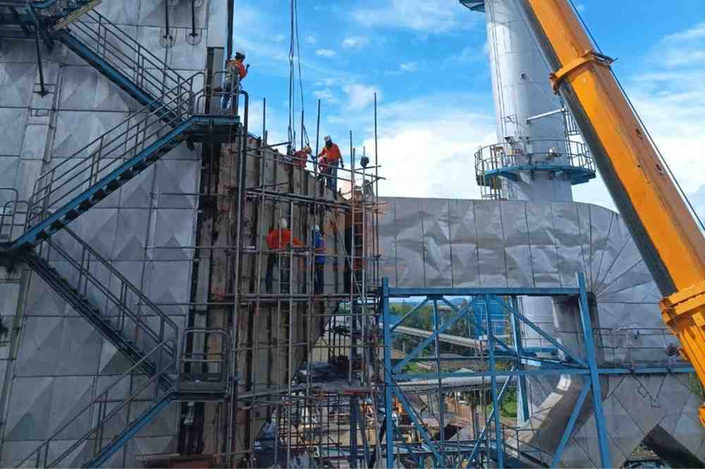 Electrostatic-Precipitator