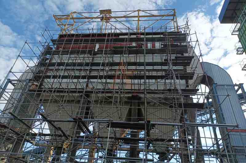 Electrostatic-Precipitator