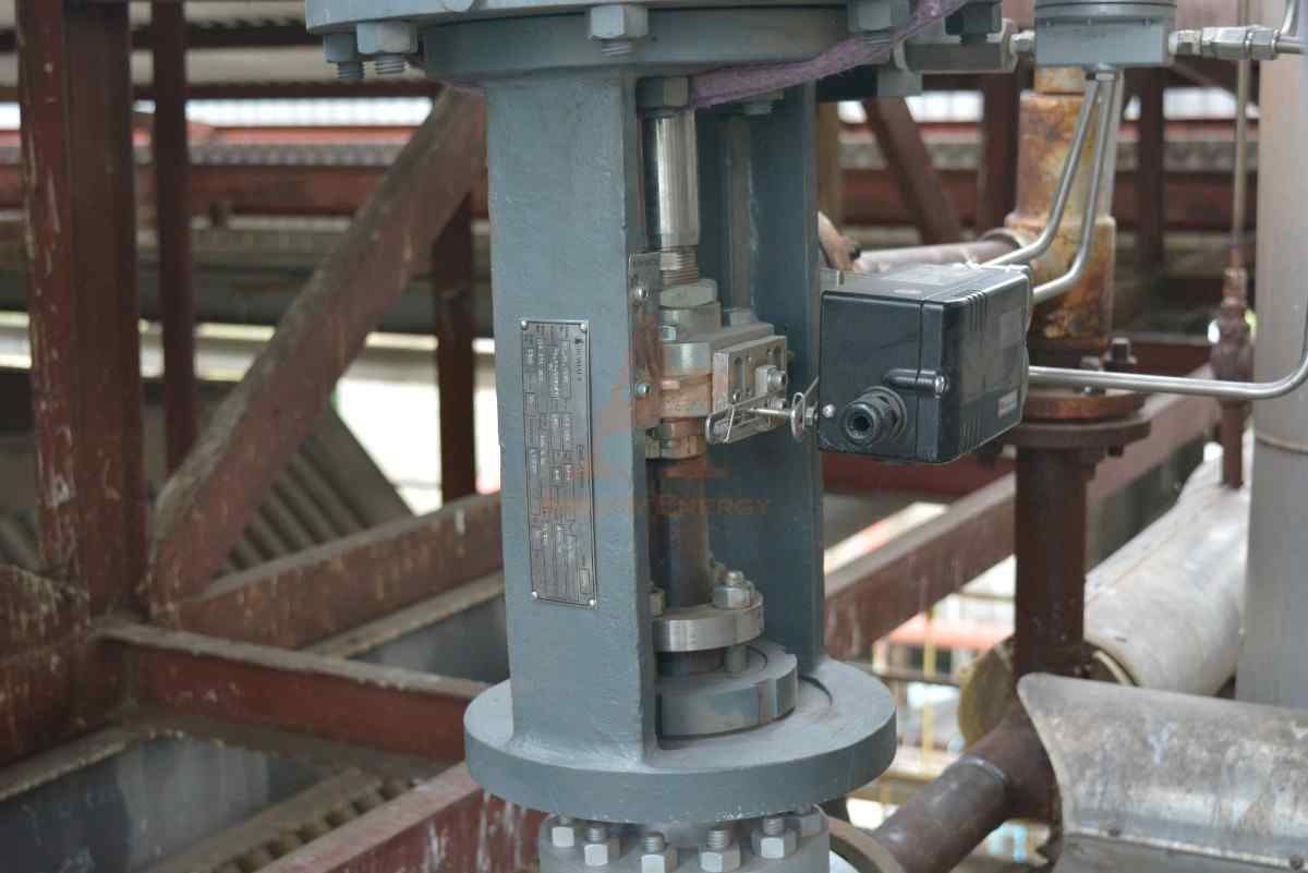 de-superheating-system